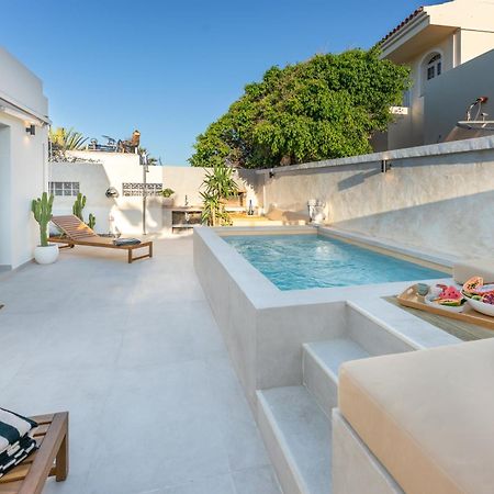 Apartment Urban Chill Private Pool Corralejo By Holidays Home 외부 사진